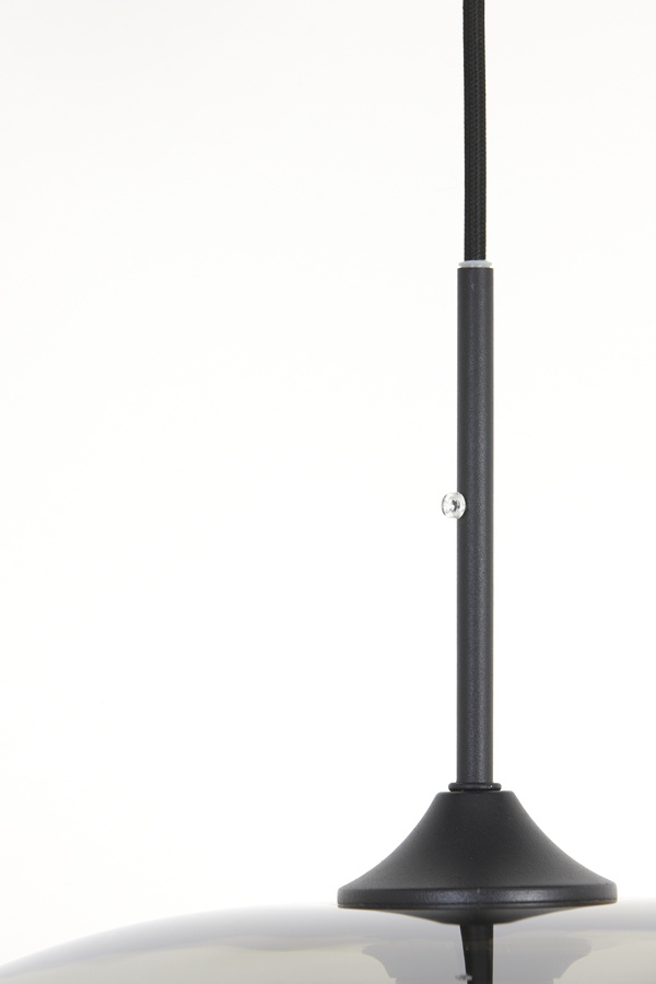 Light & Living - Hanglamp MAYSON - 120x60x110cm - Grijs