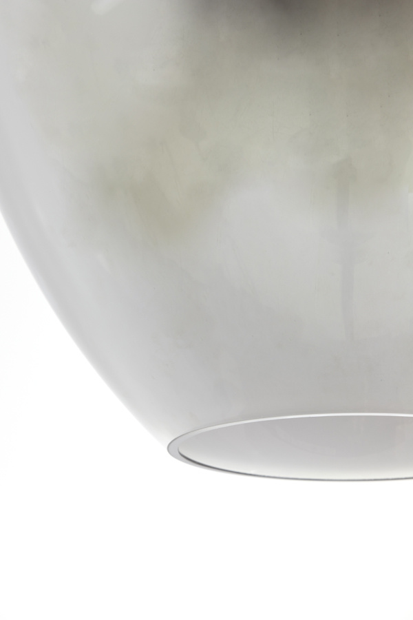 Light & Living - Hanglamp MAYSON - 120x60x110cm - Grijs