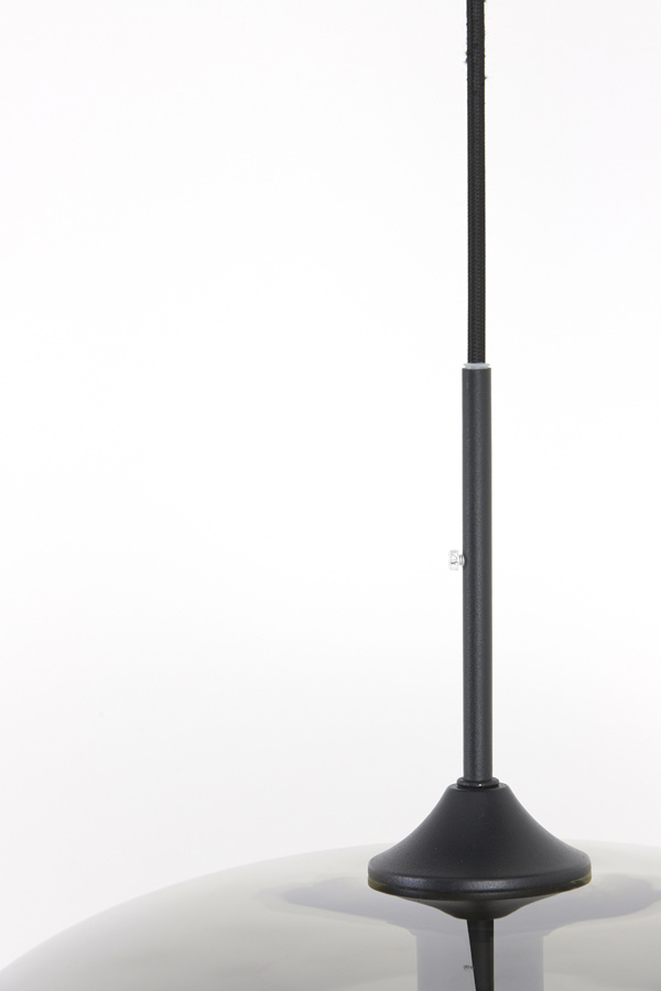 Light & Living - Hanglamp MAYSON - 120x60x110cm - Grijs