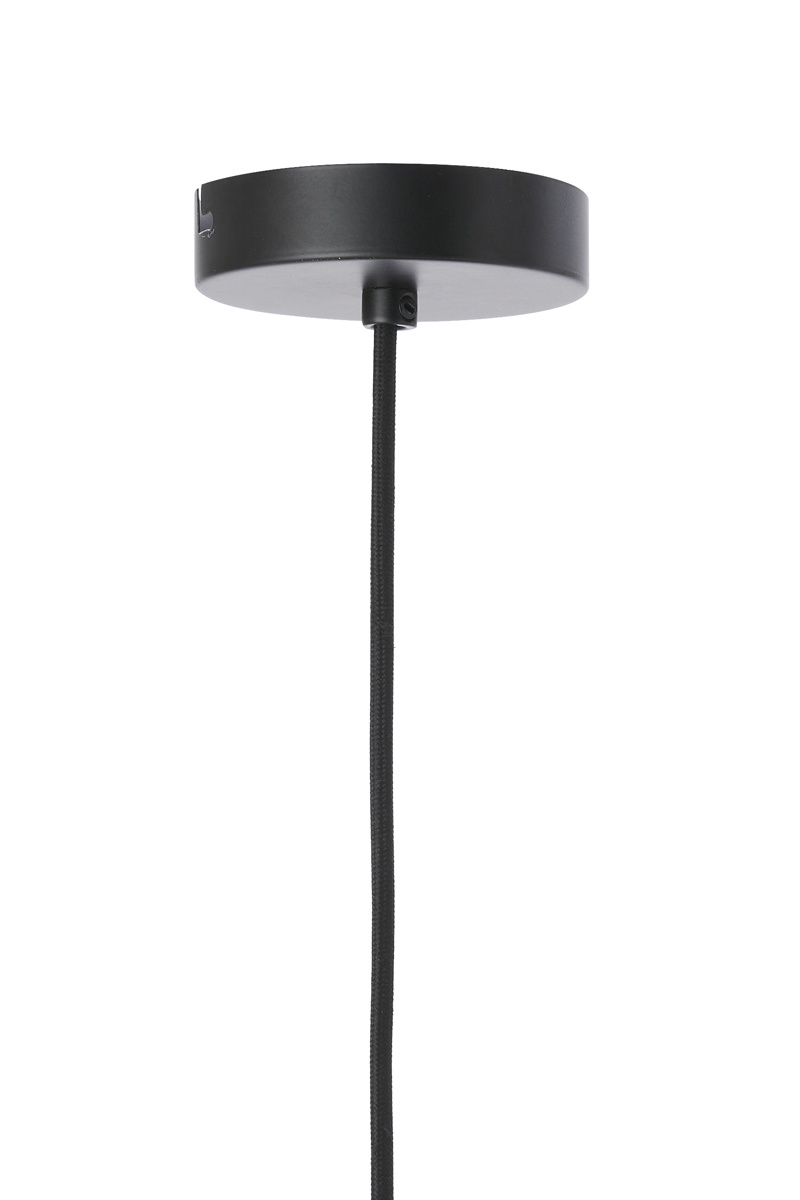 Light & Living - Hanglamp JACINTO - Ø32x44cm - Bruin
