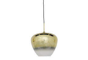 Light & Living - Hanglamp MAYSON - Ø40x34cm - Goud