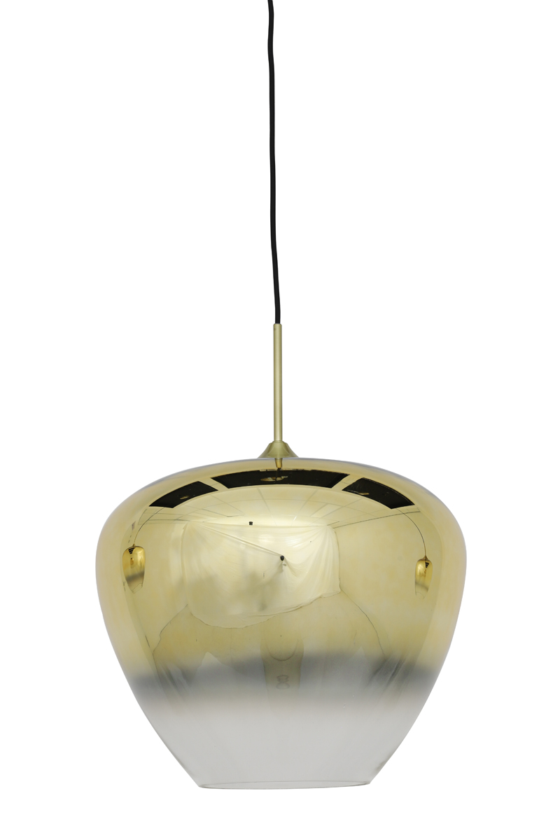 Light & Living - Hanglamp MAYSON - Ø40x34cm - Goud
