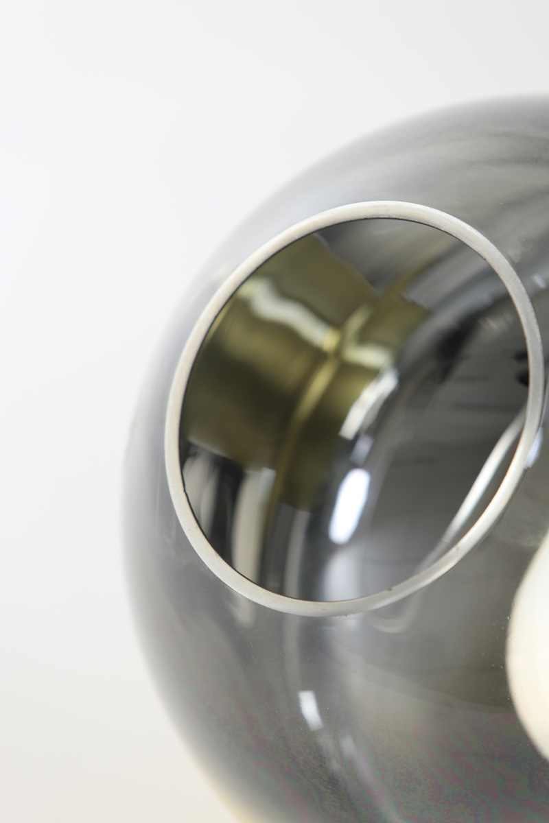 Light & Living - Hanglamp MAYSON - Ø40x34cm - Goud