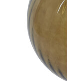 Light & Living - Hanglamp MAGDALA - Ø40x40cm - Bruin