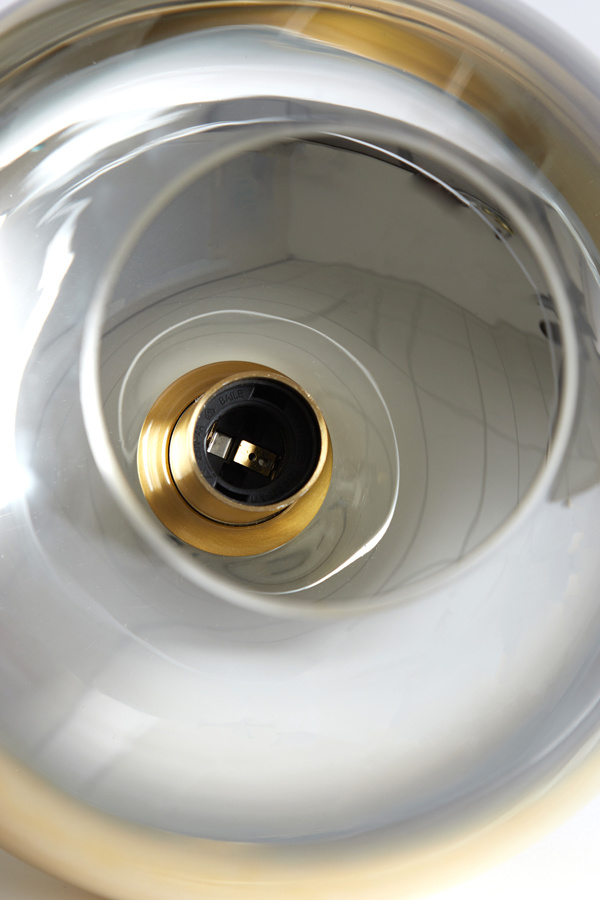 Light & Living - Hanglamp MAYSON - Ø40x160cm - Goud