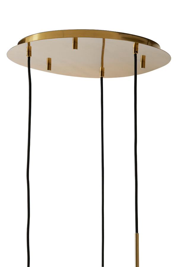 Light & Living - Hanglamp MAYSON - Ø40x160cm - Goud