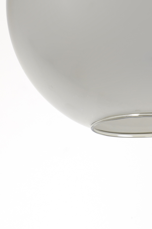 Light & Living - Hanglamp SUBAR - Ø25x22.5cm - Grijs