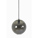 Light & Living - Hanglamp SUBAR - Ø30x28cm - Grijs