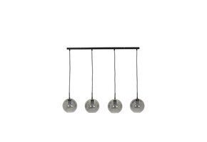 Light & Living - Hanglamp SUBAR - 114x20x120cm - Grijs