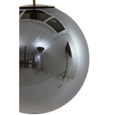 Light & Living - Hanglamp MEDINA - Ø48x48cm - Zwart