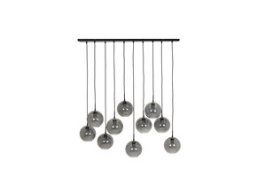Light & Living - Hanglamp SUBAR - 124x35x120cm - Grijs