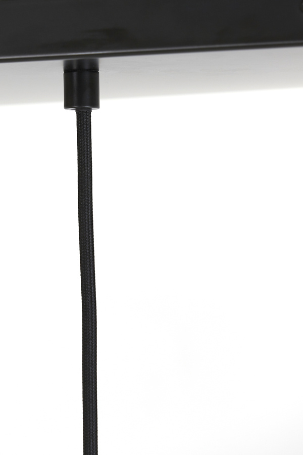 Light & Living - Hanglamp SUBAR - 124x35x120cm - Grijs