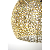 Light & Living - Hanglamp SINULA - Ø45x42cm - Goud