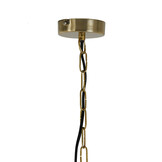 Light & Living - Hanglamp SINULA - Ø45x42cm - Goud