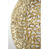 Light & Living - Hanglamp SINULA - Ø45x42cm - Goud