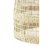 Light & Living - Hanglamp SAGAR - Ø50x57cm - Bruin