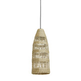 Light & Living - Hanglamp LATIKA - Ø20x42cm - Bruin