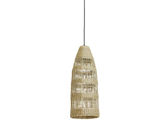 Light & Living - Hanglamp LATIKA - Ø20x42cm - Bruin