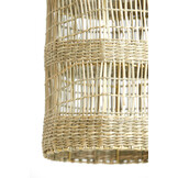 Light & Living - Hanglamp LATIKA - Ø20x42cm - Bruin