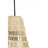 Light & Living - Hanglamp LATIKA - Ø20x52cm - Bruin