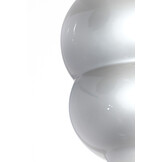 Light & Living - Hanglamp MISTY - Ø45x48cm - Grijs