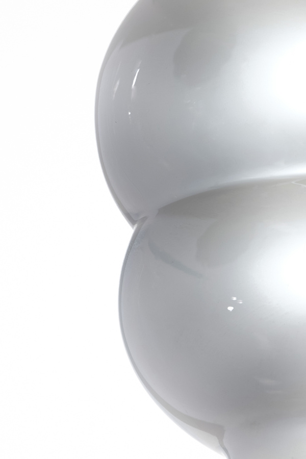 Light & Living - Hanglamp MISTY - Ø45x48cm - Grijs