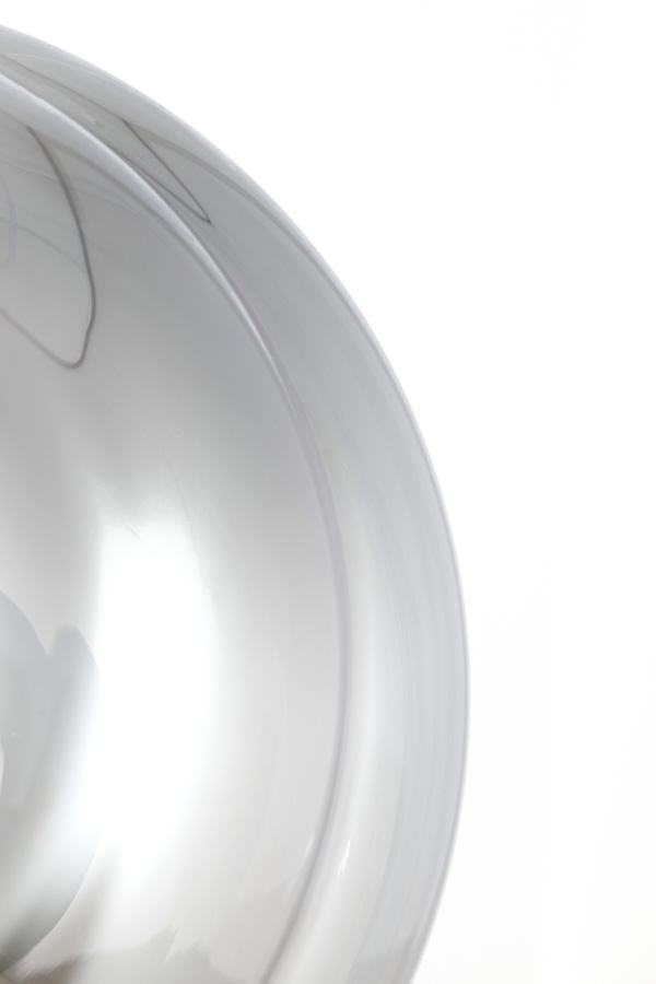 Light & Living - Hanglamp MISTY - Ø45x48cm - Grijs