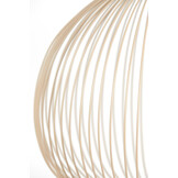 Light & Living - Hanglamp RILANA - Ø45x45cm - Wit