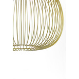 Light & Living - Hanglamp RILANA - Ø45x45cm - Goud