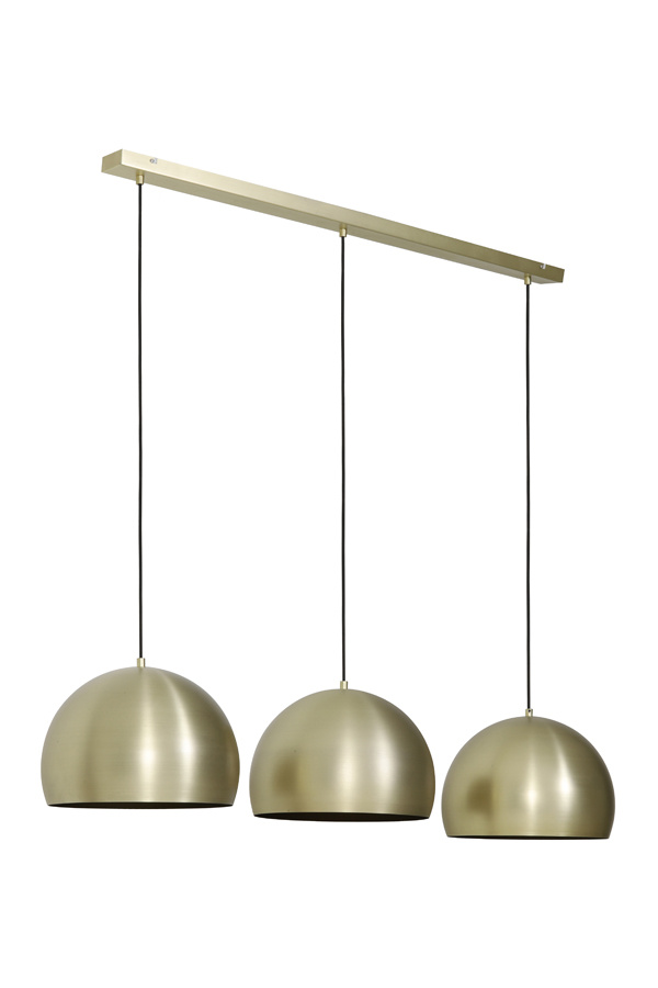 Light & Living - Hanglamp JAICEY - 120x33x25cm - Goud