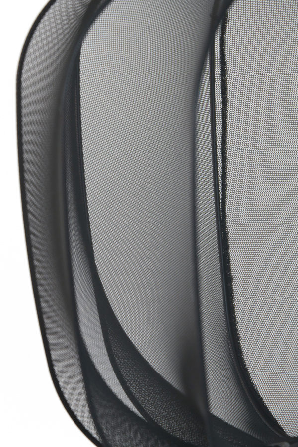 Light & Living - Hanglamp PLUMERIA - Ø40x30cm - Zwart