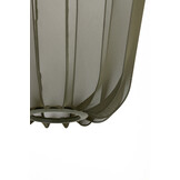 Light & Living - Hanglamp PLUMERIA - Ø42x50cm - Groen