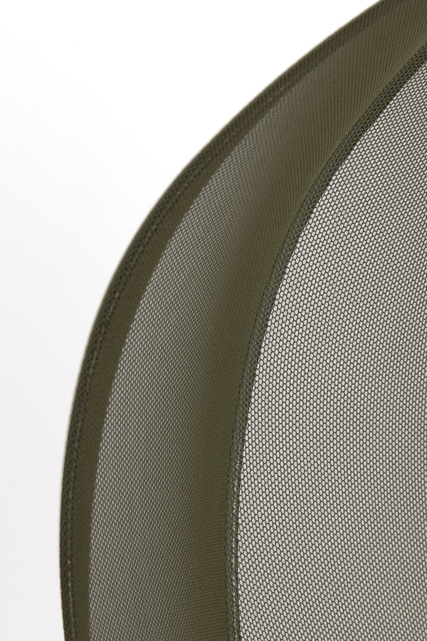 Light & Living - Hanglamp PLUMERIA - Ø42x50cm - Groen