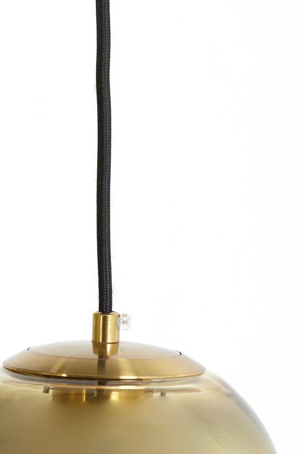 Light & Living - Hanglamp MAEVE - 100x35x69cm - Goud