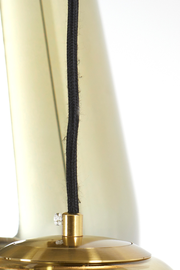 Light & Living - Hanglamp MAEVE - 100x35x69cm - Goud