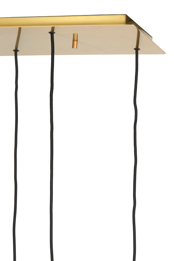 Light & Living - Hanglamp MAEVE - 100x35x69cm - Goud