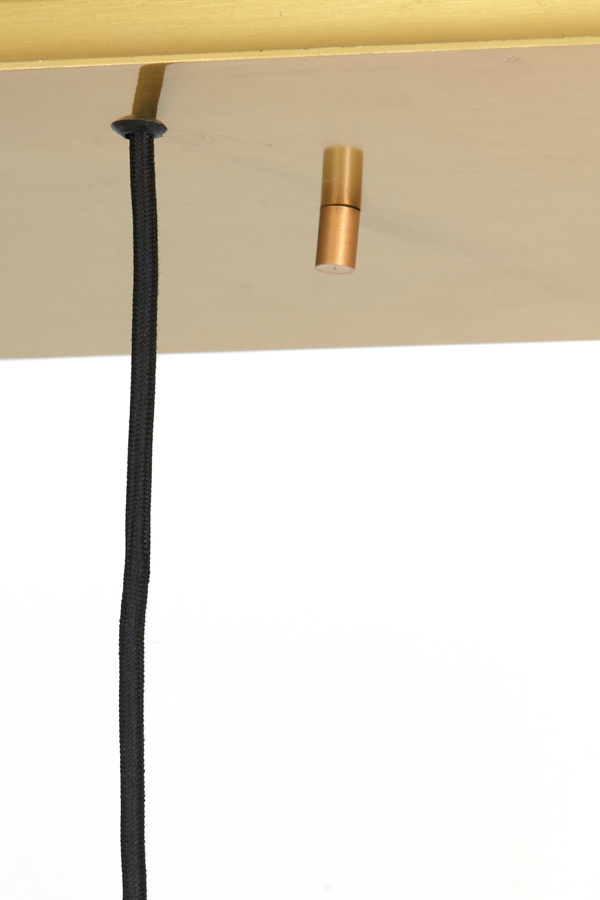Light & Living - Hanglamp MAEVE - 100x35x69cm - Goud