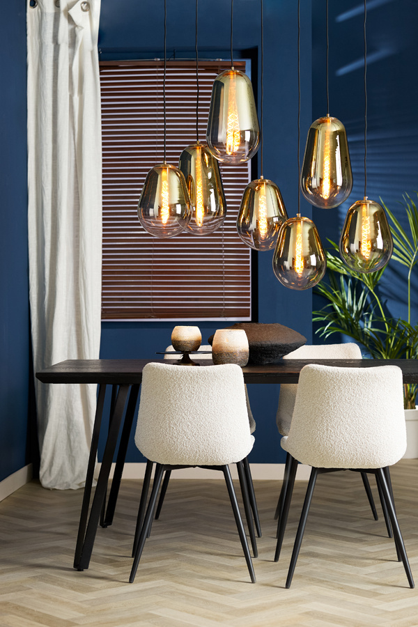 Light & Living - Hanglamp MAEVE - 100x35x69cm - Goud