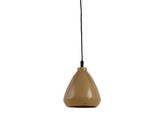 Light & Living - Hanglamp DESI - Ø22.5x25cm - Groen