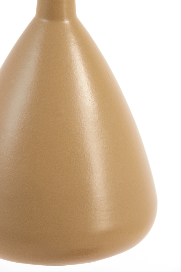 Light & Living - Hanglamp DESI - Ø22.5x25cm - Groen