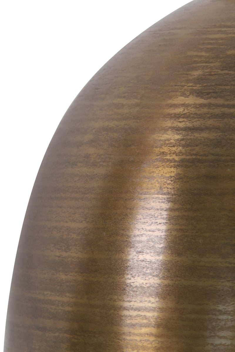 Light & Living - Hanglamp KYLIE - Ø60x46.5cm - Brons