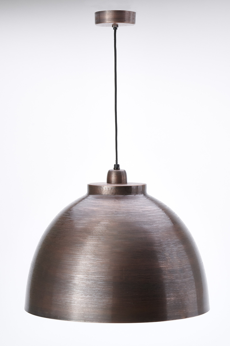 Light & Living - Hanglamp KYLIE - Ø45x32cm - Brons