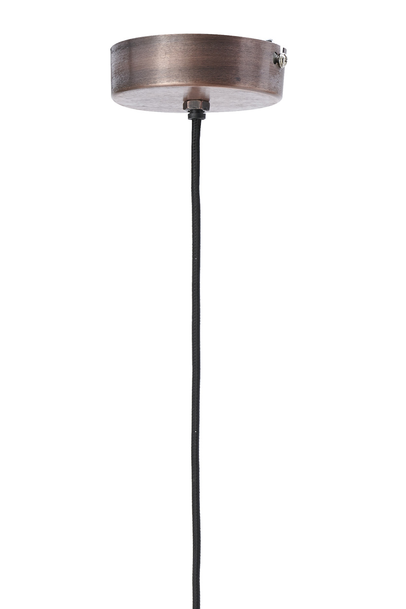 Light & Living - Hanglamp KYLIE - Ø45x32cm - Brons