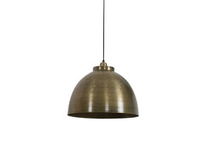 Light & Living - Hanglamp KYLIE - Ø45x30cm - Brons