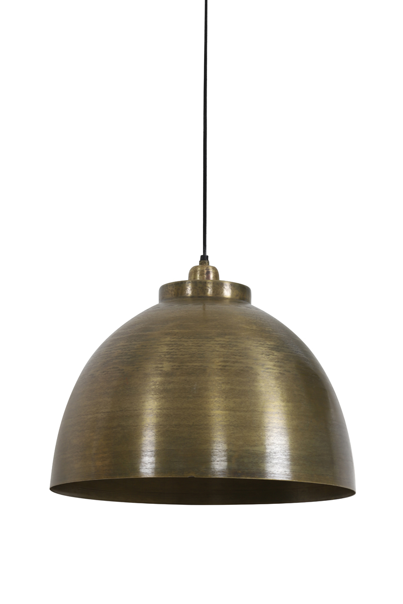 Light & Living - Hanglamp KYLIE - Ø45x30cm - Brons