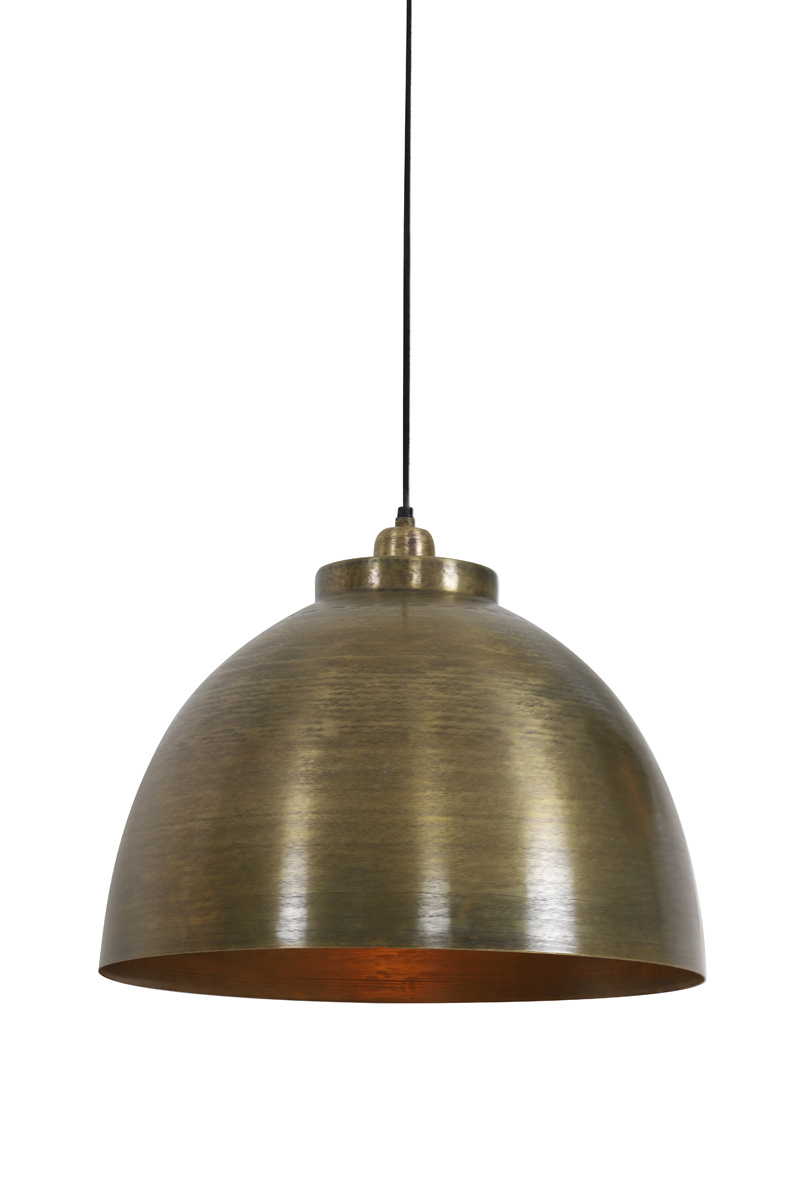Light & Living - Hanglamp KYLIE - Ø45x30cm - Brons