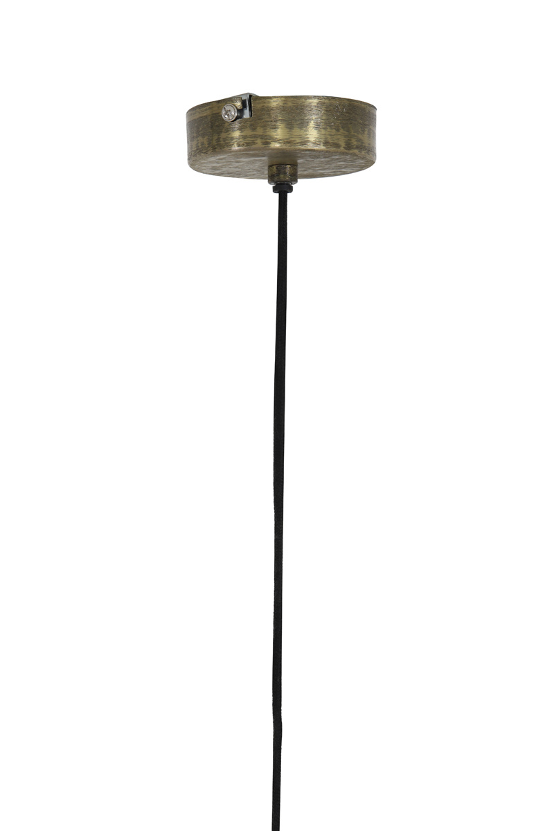 Light & Living - Hanglamp KYLIE - Ø45x30cm - Brons