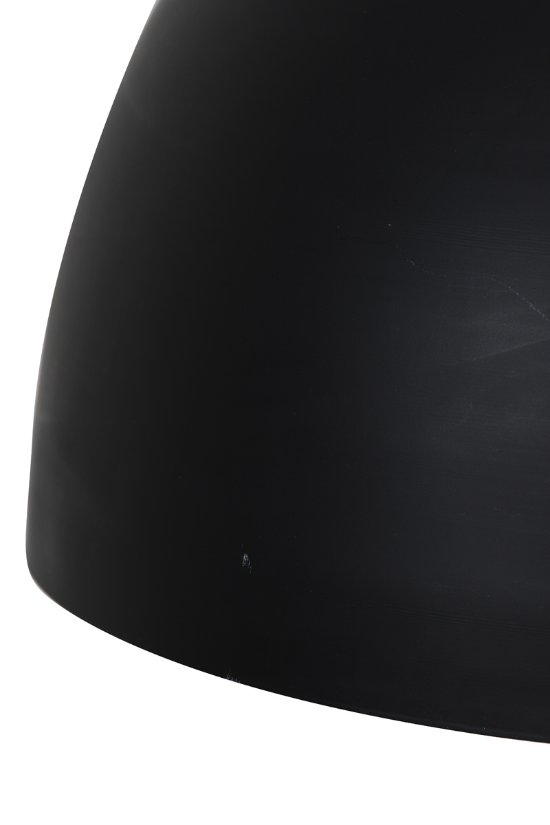 Light & Living - Hanglamp KYLIE - Ø60x42cm - Zwart