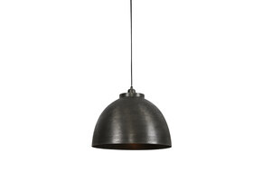 Light & Living - Hanglamp KYLIE - Ø45x32cm - Zilver