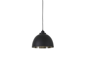 Light & Living - Hanglamp KYLIE - Ø30x26cm - Zwart